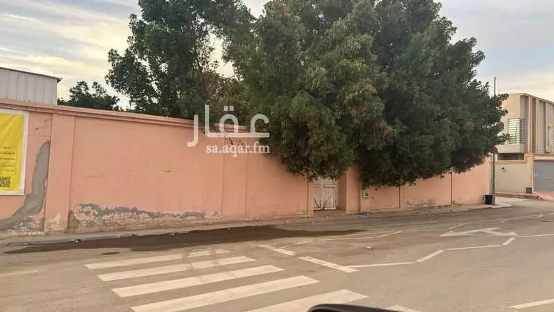 562 sqm land in Badr 8
