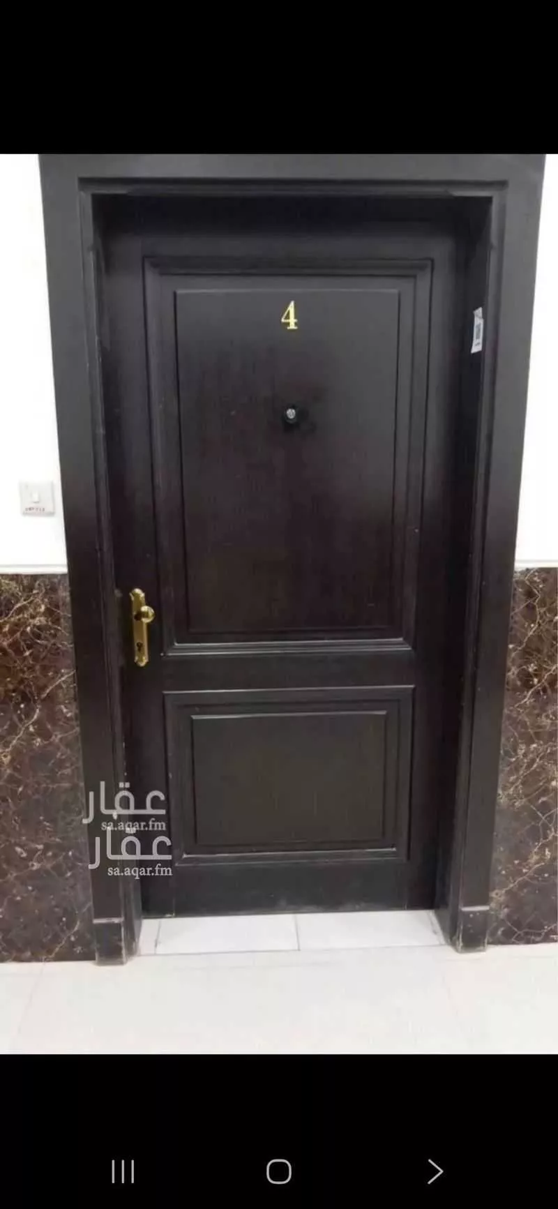 شقة 3 غرف في الأندلس 19
