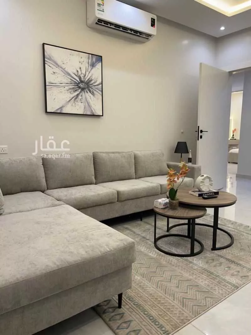 شقة 2 غرف في طويق 3