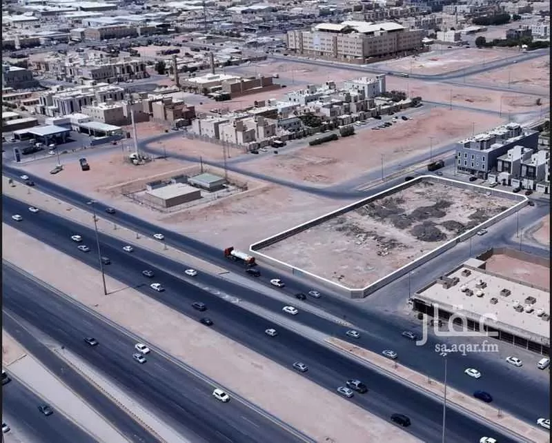 6183 sqm land in Al Rimal 7