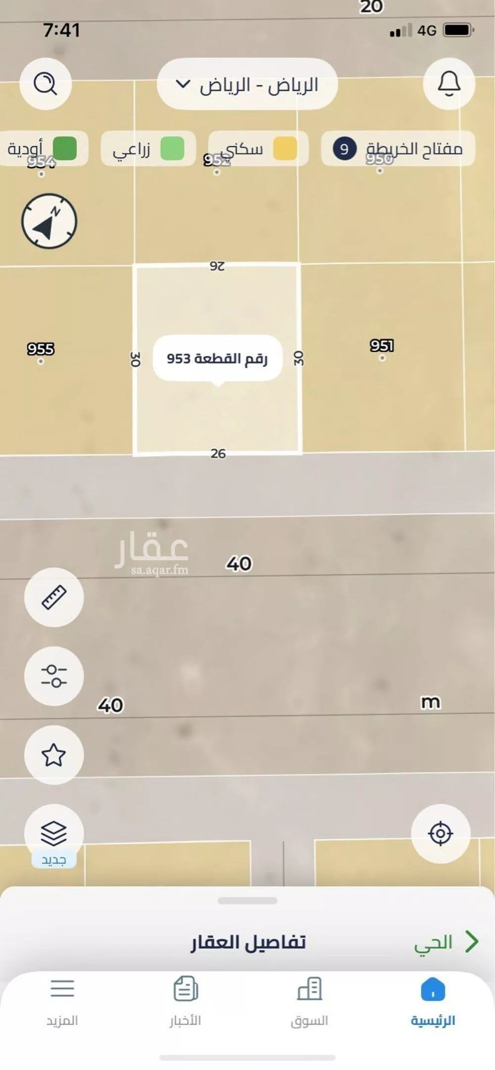 780 sqm land in Banban 3
