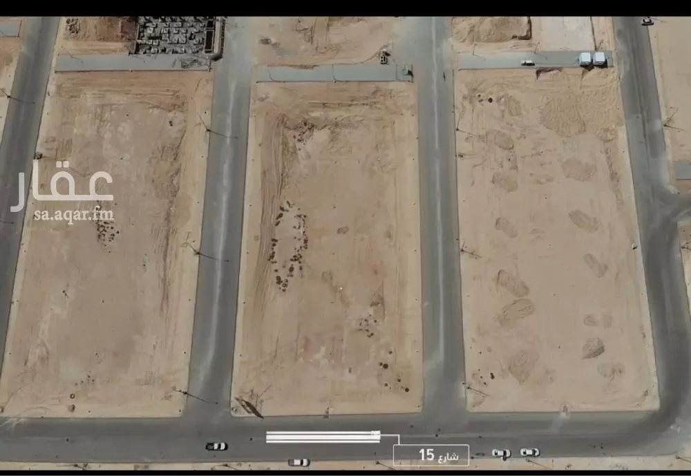 375 sqm land in Taibah 3