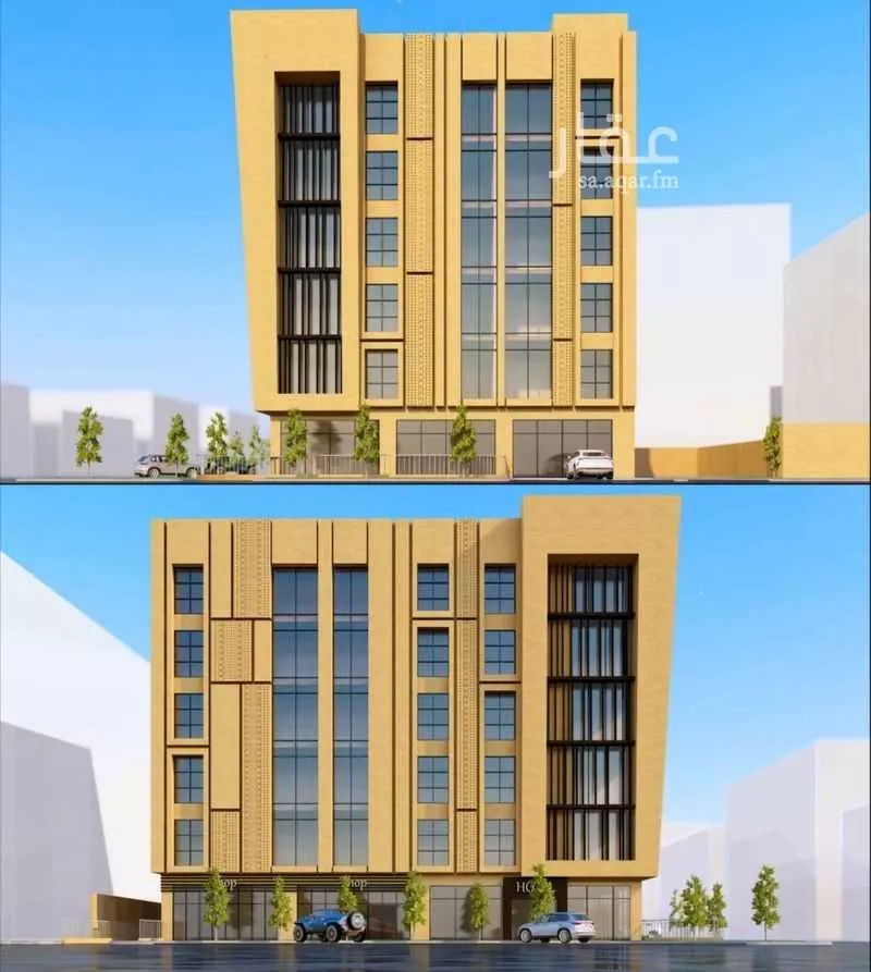 1695 sqm land in Dirab 6