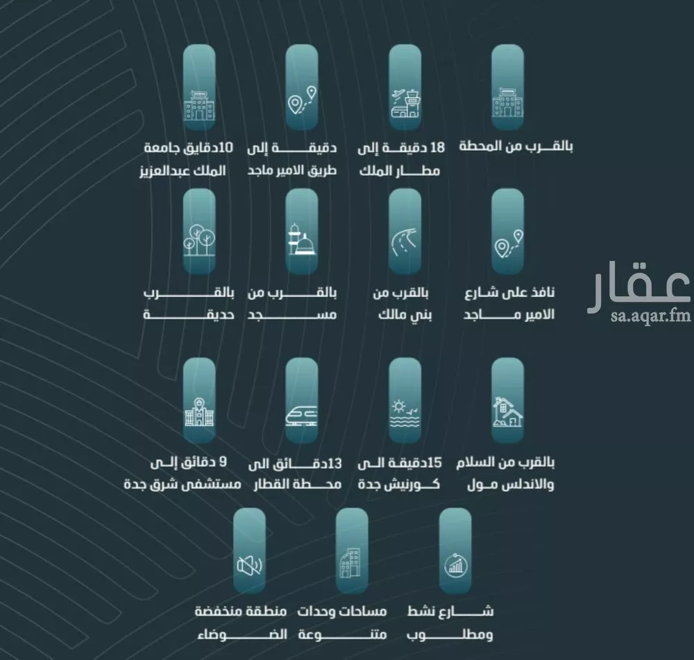 شقة 3 غرف في الورود 2