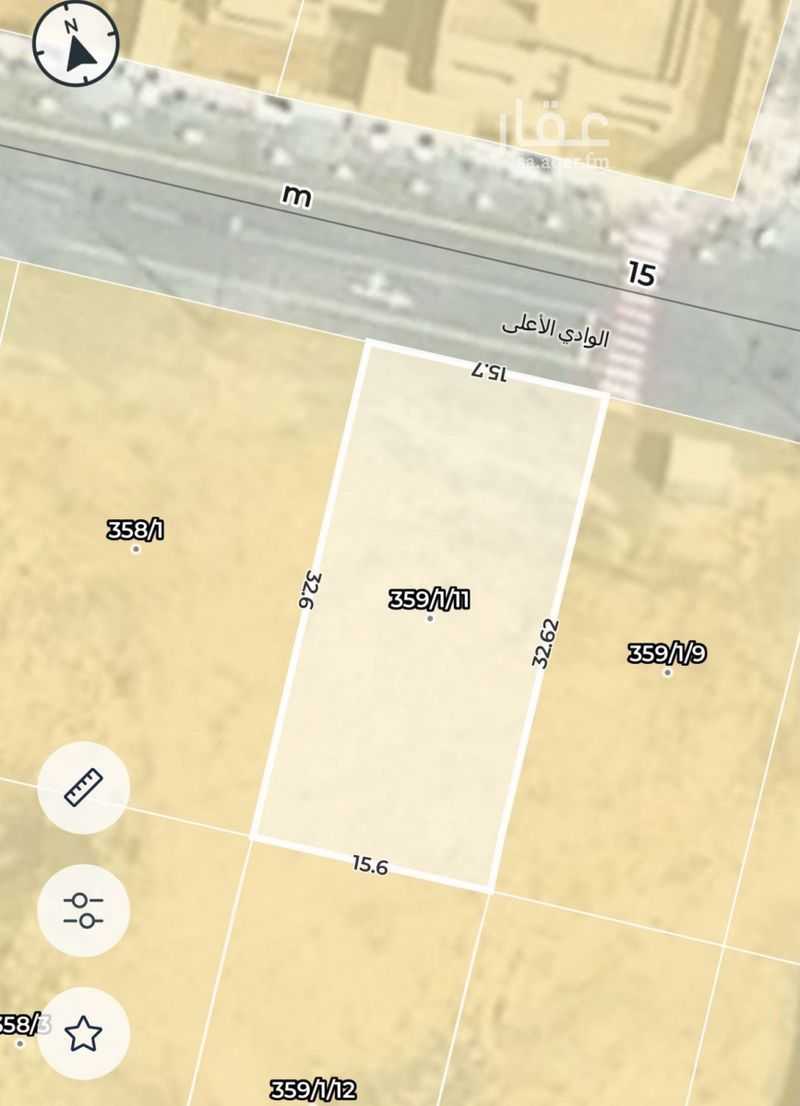 land in Al Hada, Riyadh 3
