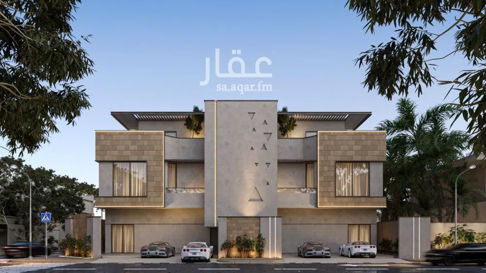 دور 4 غرف في الربيع 3