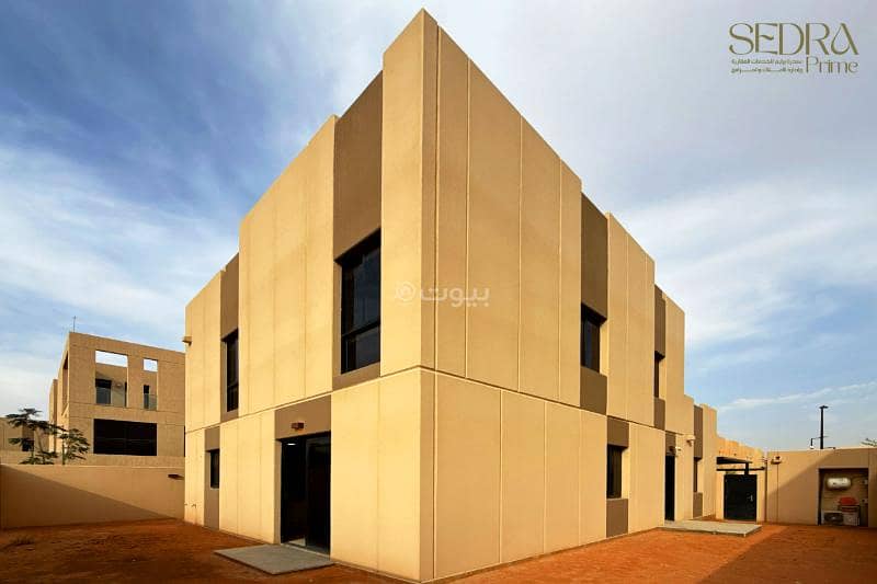 4 bedroom villa in Sidrah, Riyadh 13