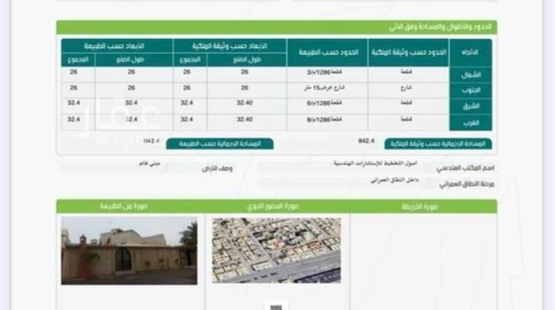 land in Al Murooj, Riyadh 2