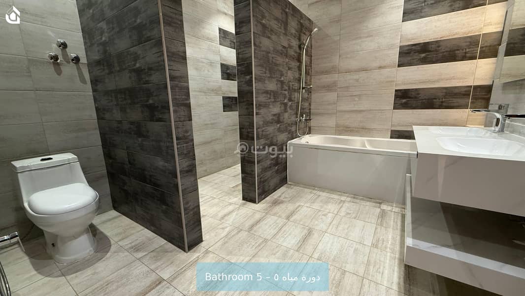 5 bedroom villa in Al Malqa, Riyadh 17