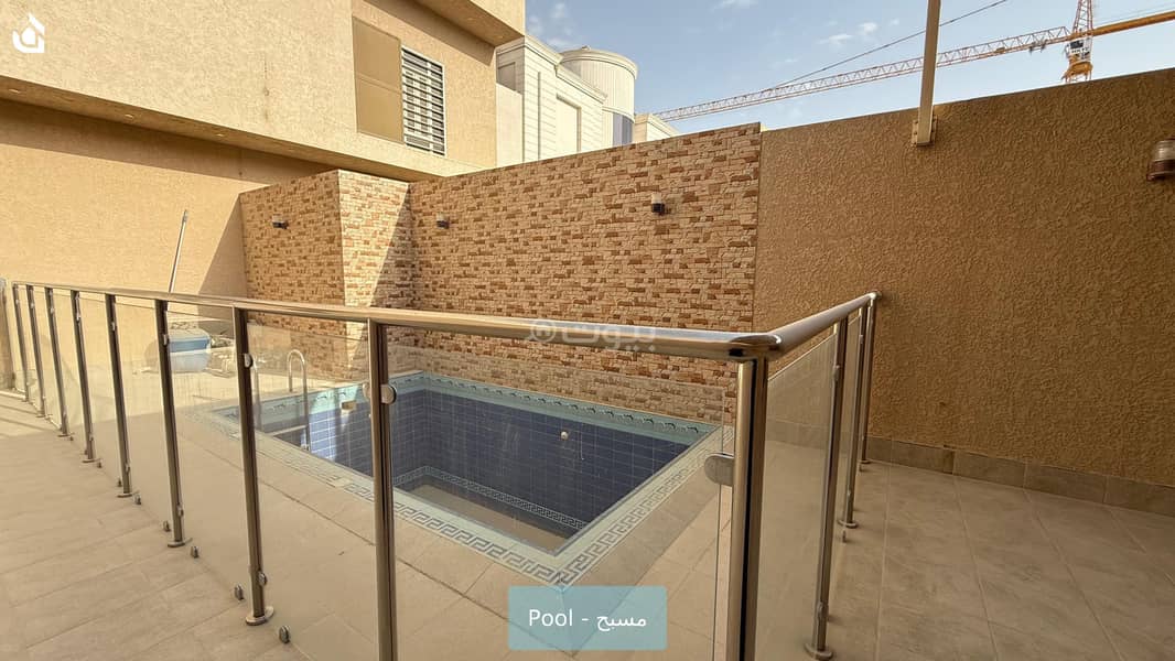 5 bedroom villa in Al Malqa, Riyadh 20