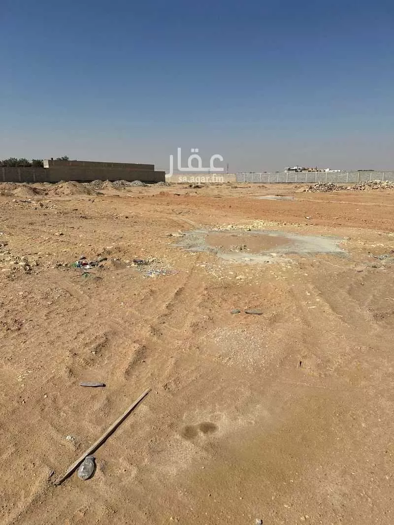 7500 sqm land in Al Rimal 6