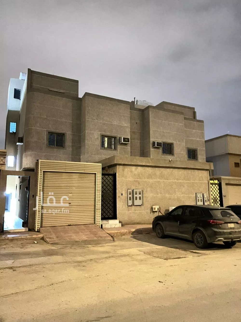 5 bedroom floor in King Faisal 6