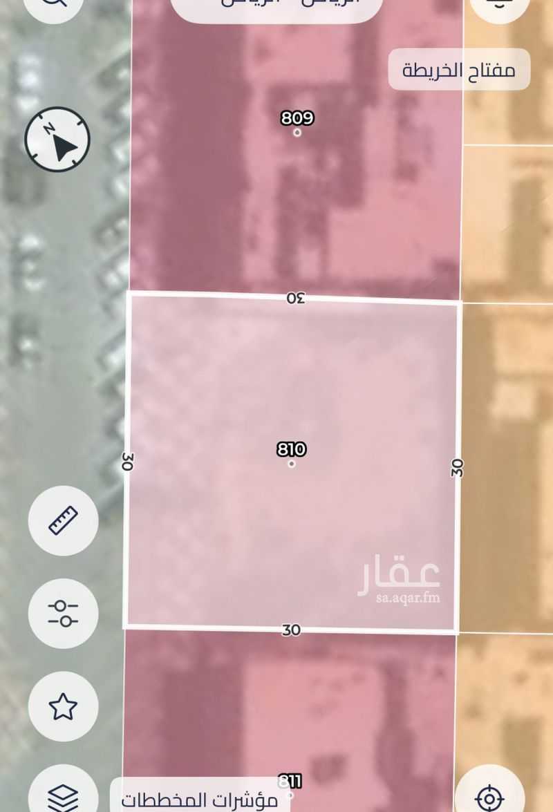 1 bedroom land in Okaz, Riyadh 3