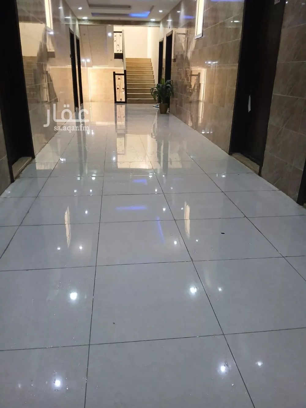 شقة 1 غرف في الوادي 3