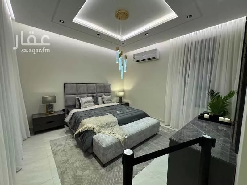 شقة 5 غرف في طيبة 16