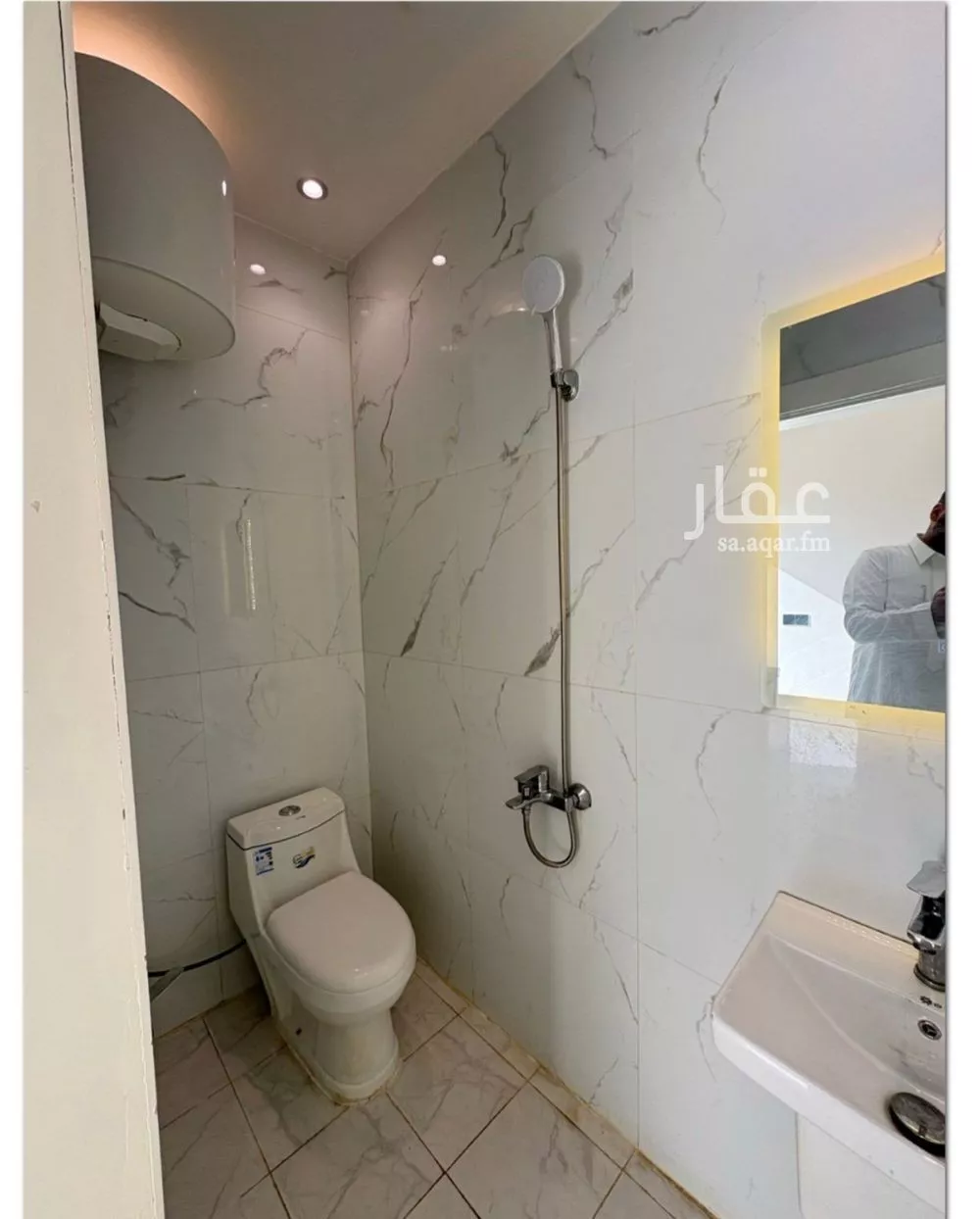 1 bedroom apartment in Al Aqiq 3