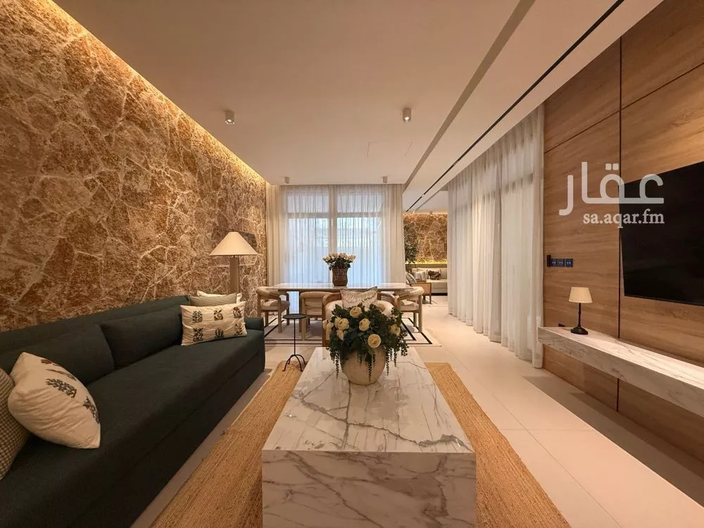 دور 3 غرف في النرجس 8