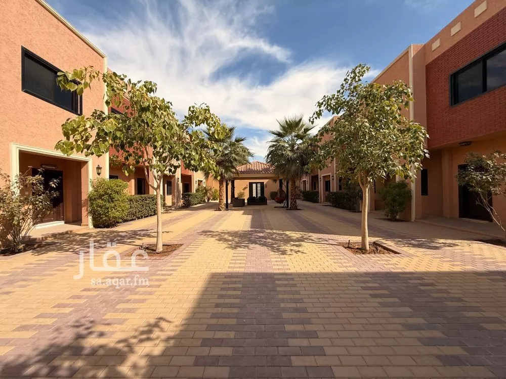 3 bedroom villa in Riyadh 22