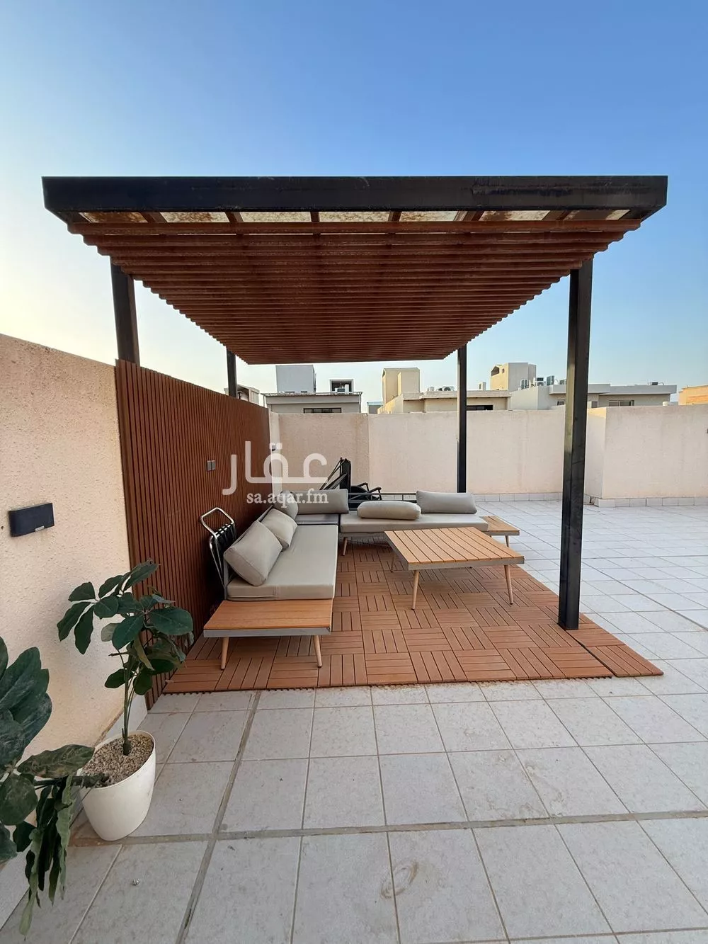 شقة 2 غرف في العارض 2