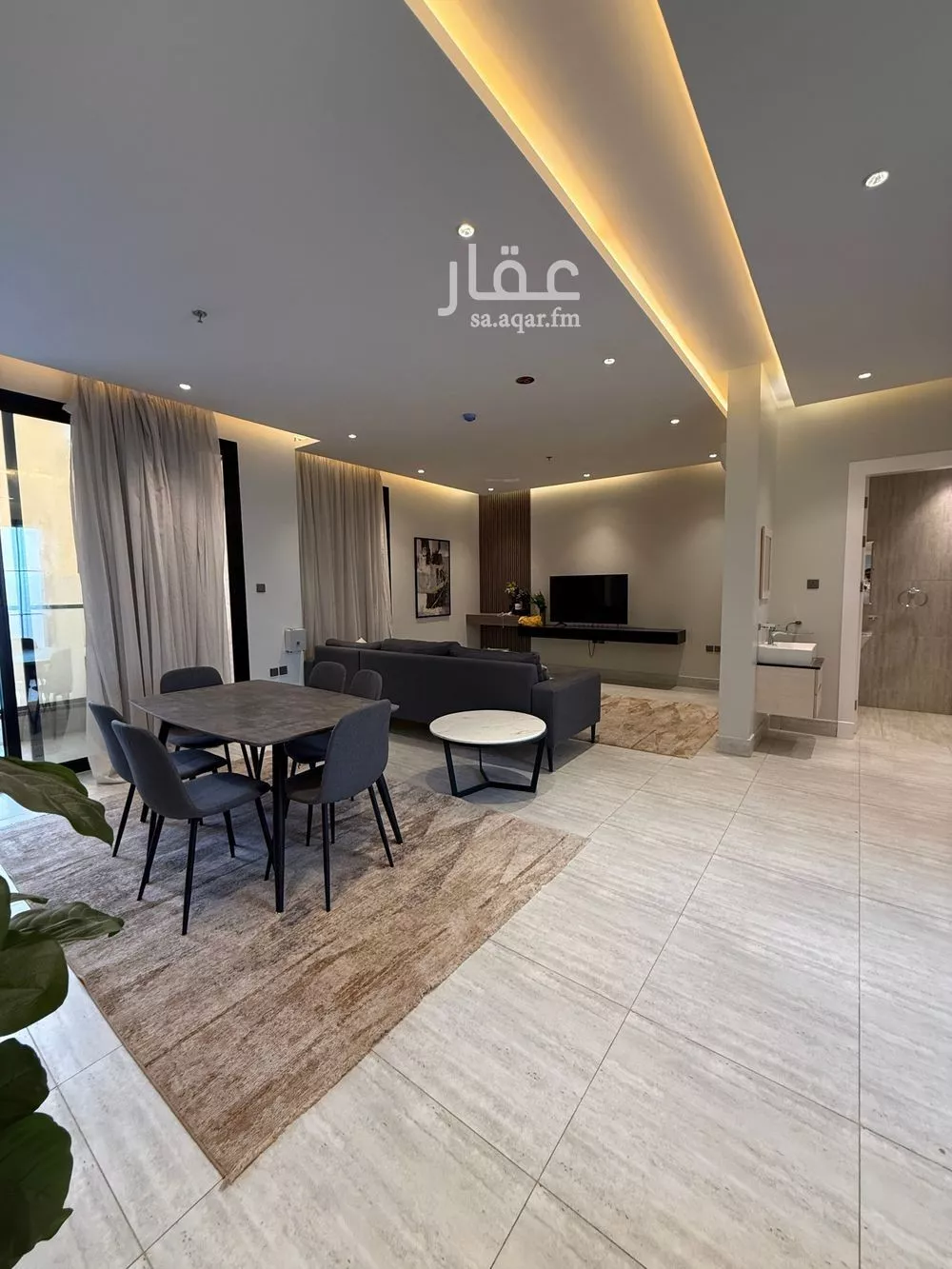 شقة 2 غرف في العارض 18