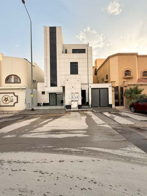 3 bedroom floor in Qurtubah 14