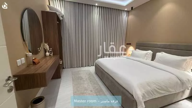 شقة 2 غرف في حطين 7