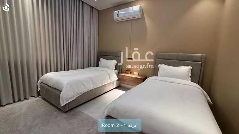 شقة 2 غرف في حطين 8