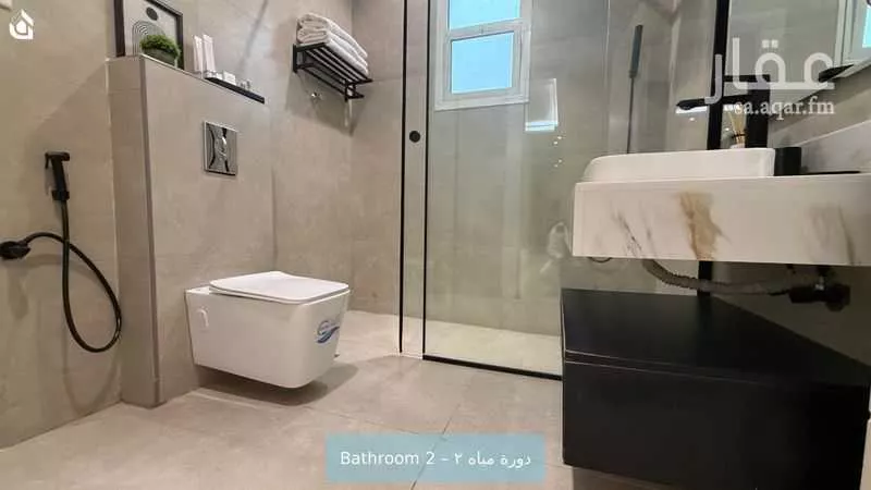 شقة 2 غرف في حطين 10