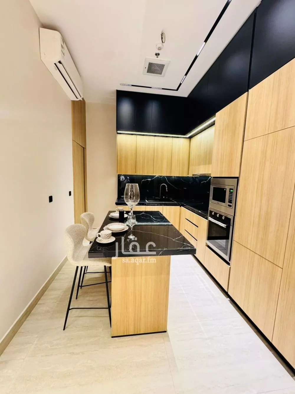 3 bedroom apartment in Ishbiliyah 6