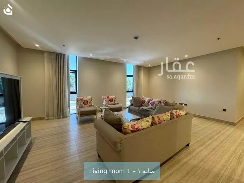 شقة 3 غرف في الرمال 5