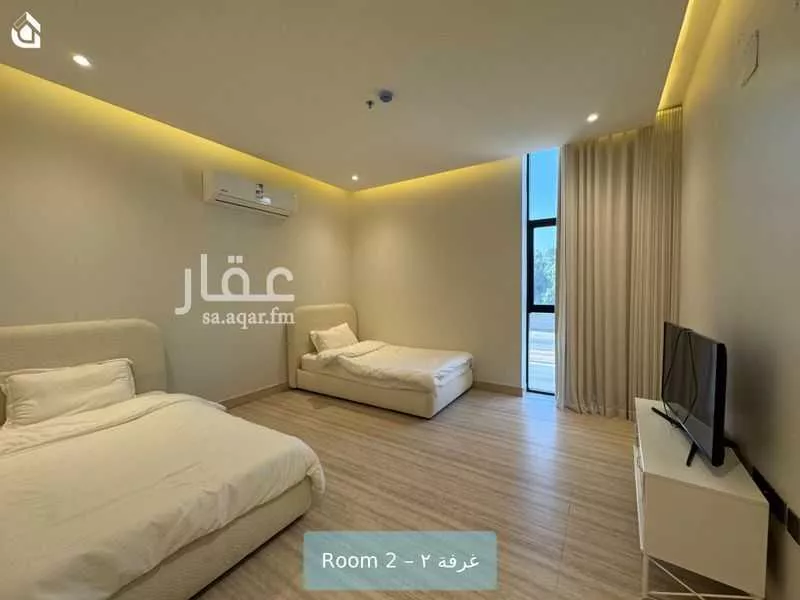 شقة 3 غرف في الرمال 8