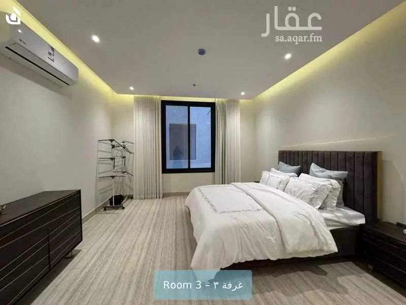شقة 3 غرف في الرمال 9