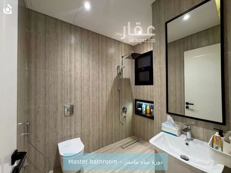 شقة 3 غرف في الرمال 10