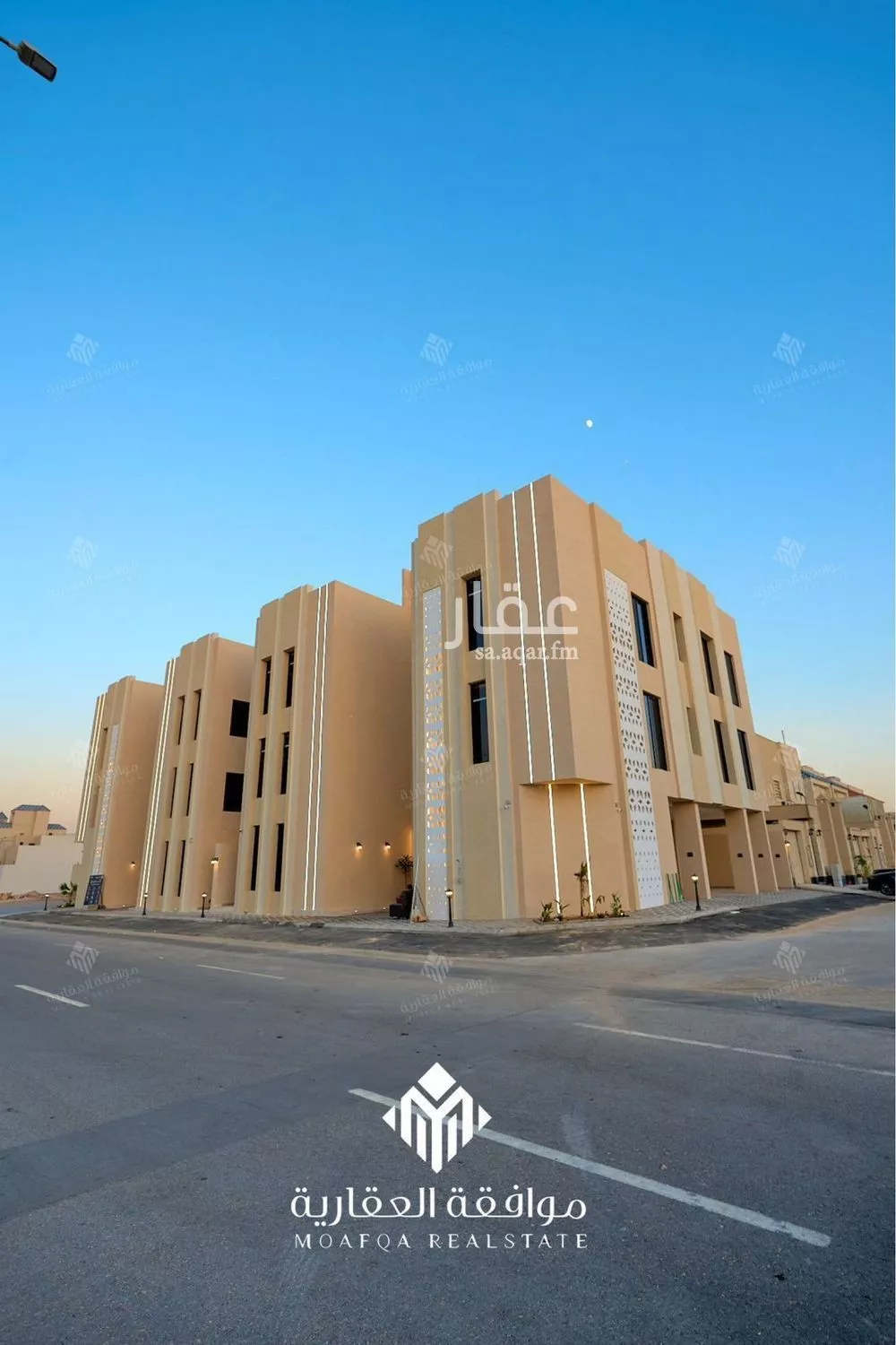 3 bedroom apartment in Al Mahdiyyah 3