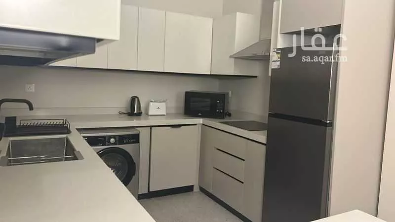 شقة 1 غرف في جرير 2