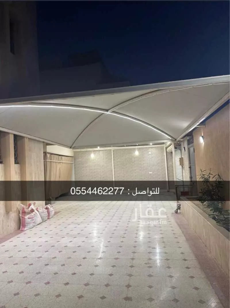 فيلا 11 غرف في الملك فهد 2