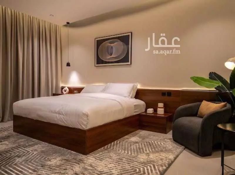 شقة 3 غرف في العارض 12