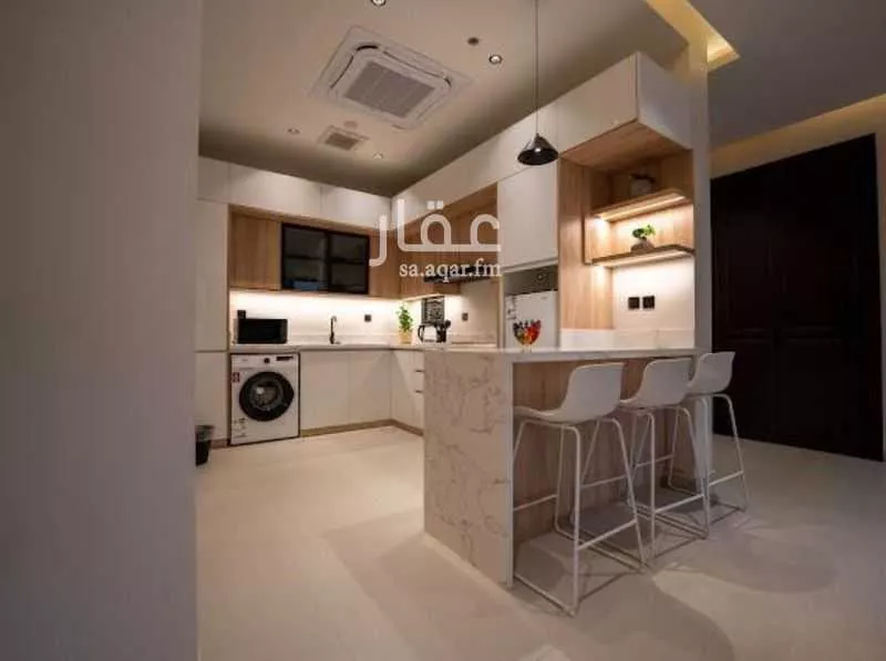 شقة 3 غرف في العارض 8