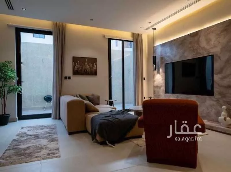 شقة 3 غرف في العارض 10