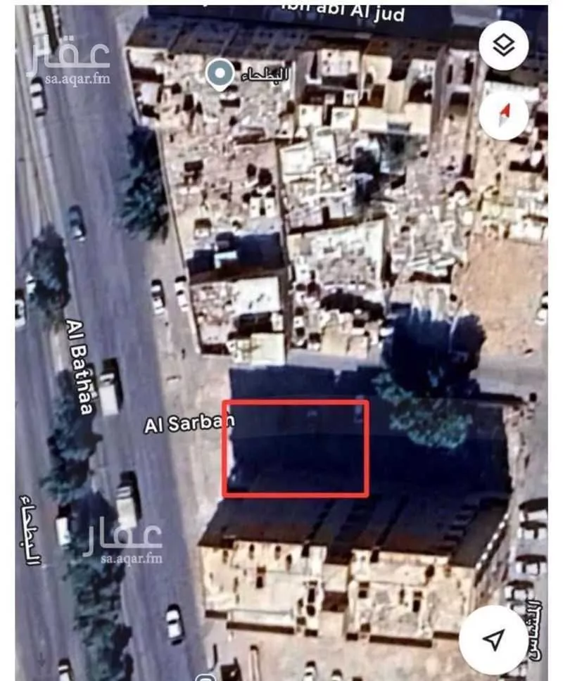 272 sqm land in Al Ud 3