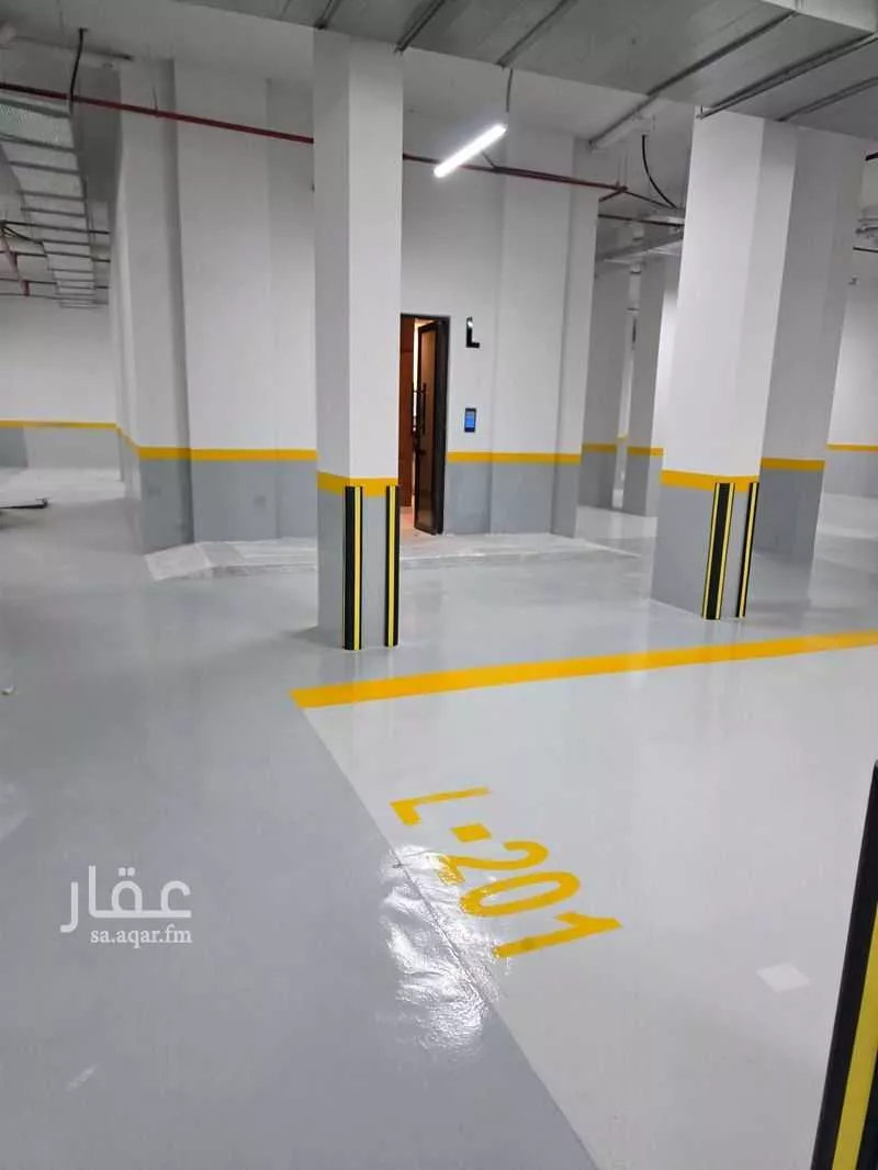 شقة 4 غرف في النرجس 7