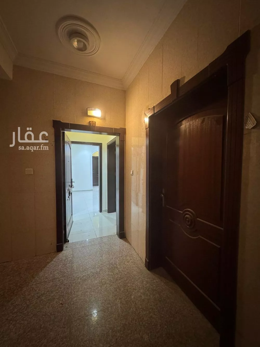 شقة 4 غرف في الواحة 3