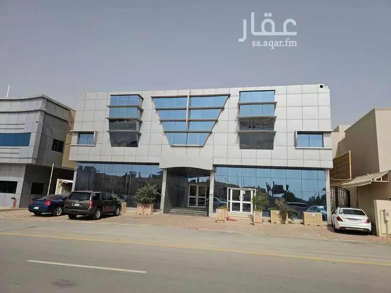 مكتب 830 م² في الربوة 2