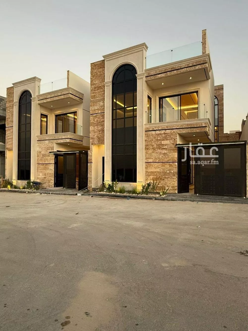 فيلا 7 غرف في المهدية 2