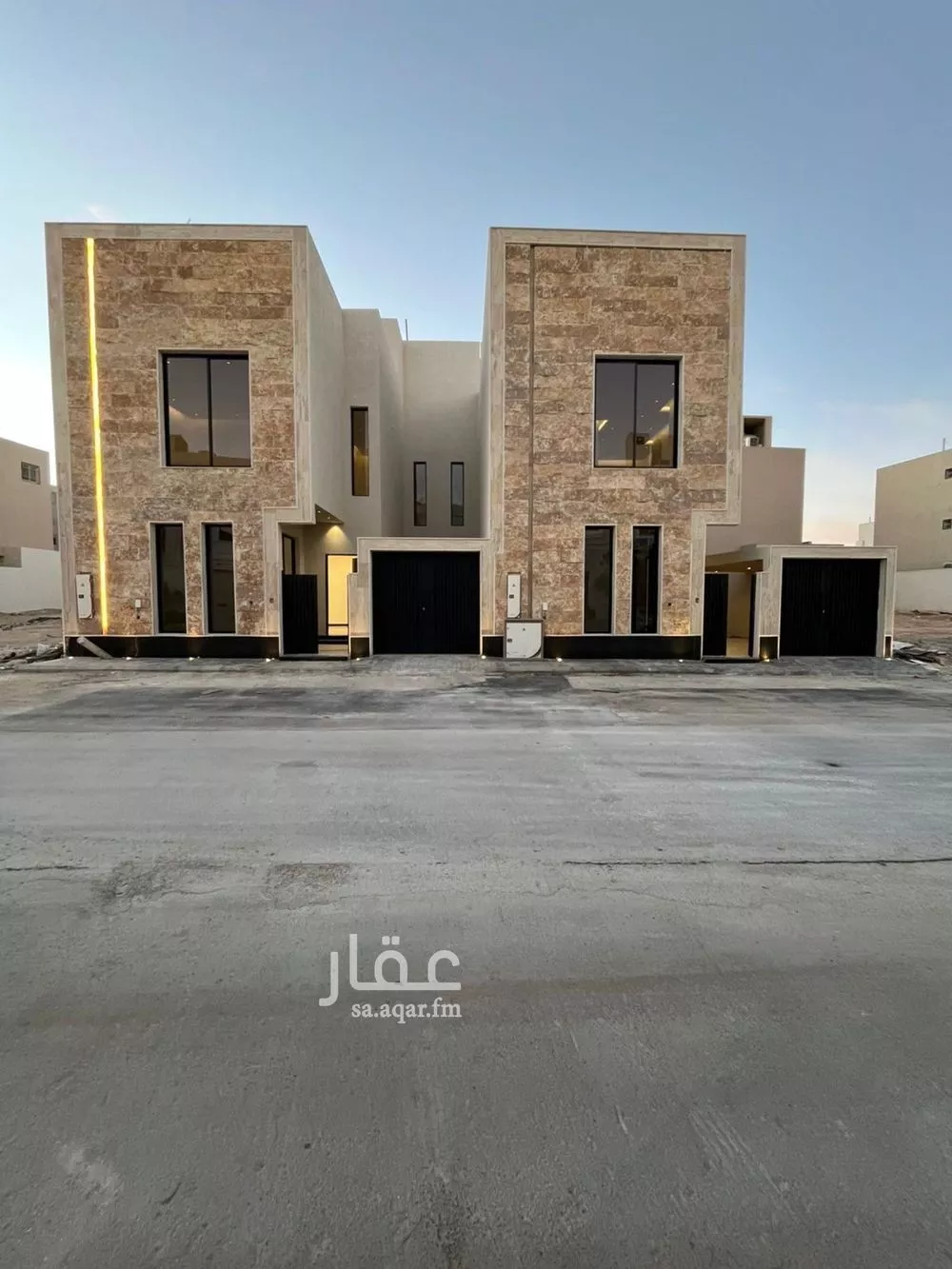 فيلا 5 غرف في المهدية 3