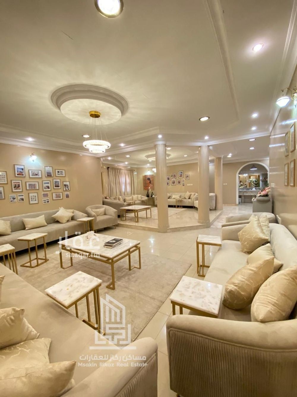 3 bedroom villa in Al Fayha, Riyadh 9