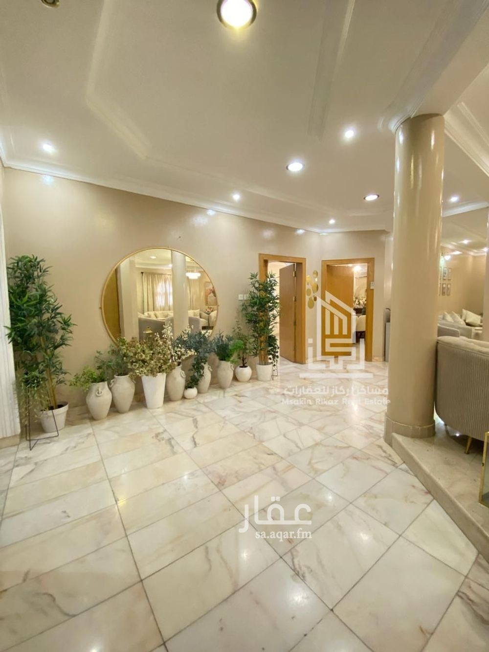 3 bedroom villa in Al Fayha, Riyadh 7