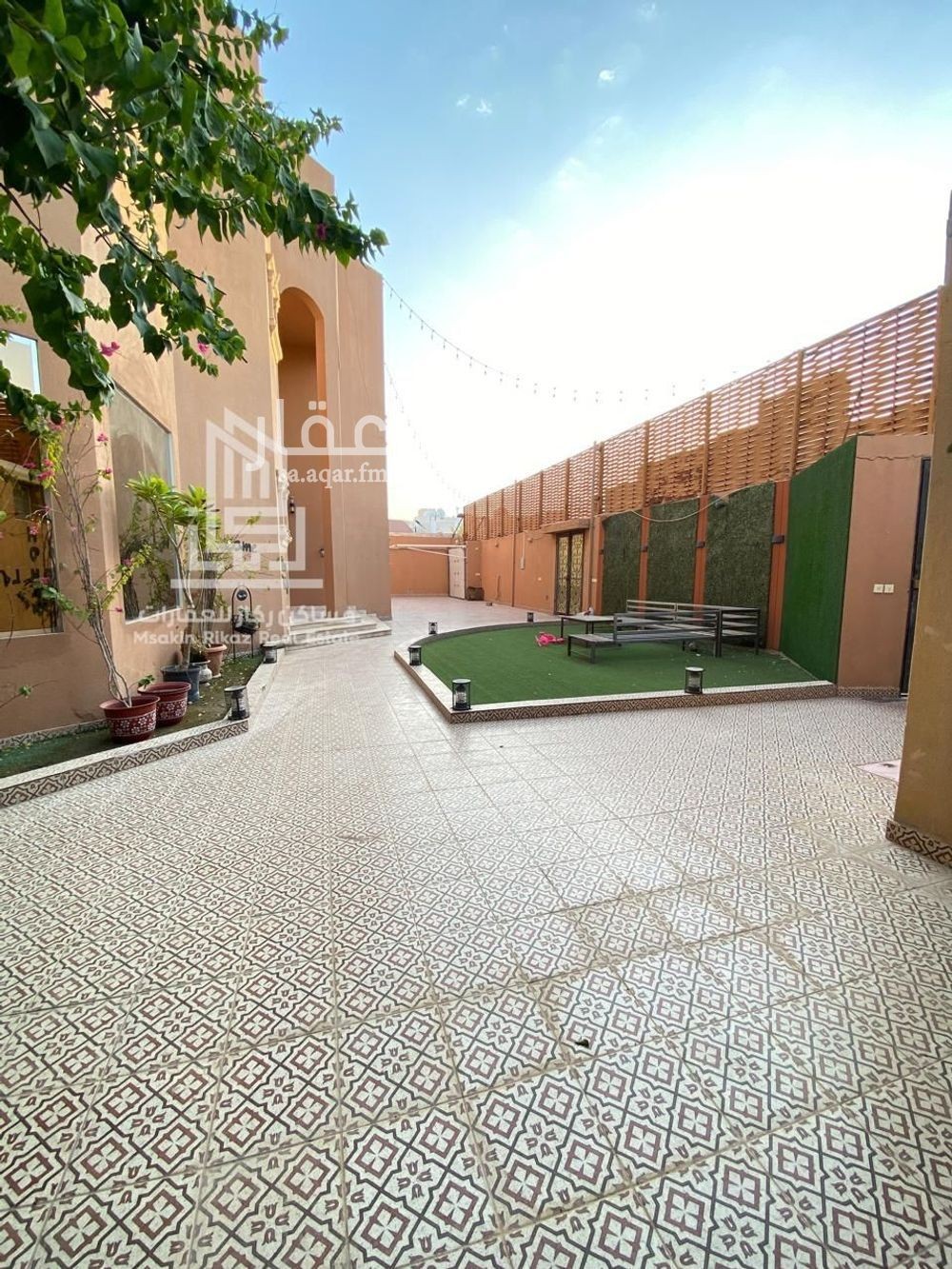 3 bedroom villa in Al Fayha, Riyadh 5