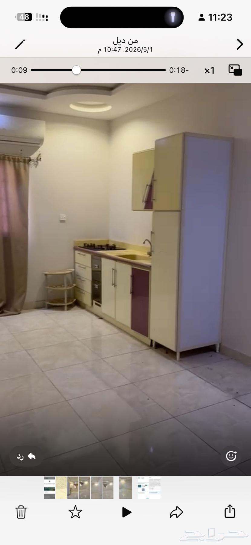 3 bedroom apartment in Muraykh 2