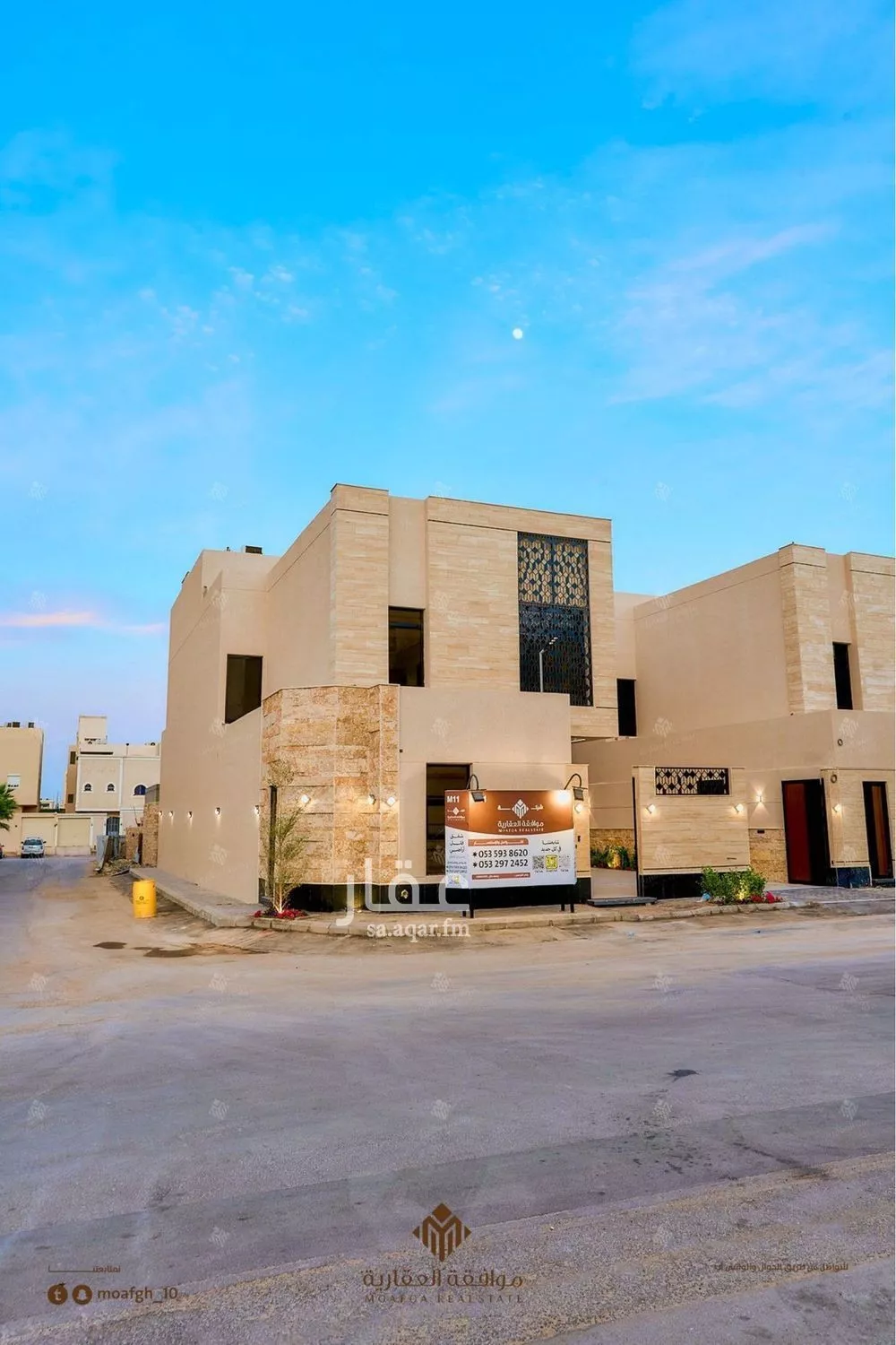5 bedroom villa in Al Mahdiyyah 4